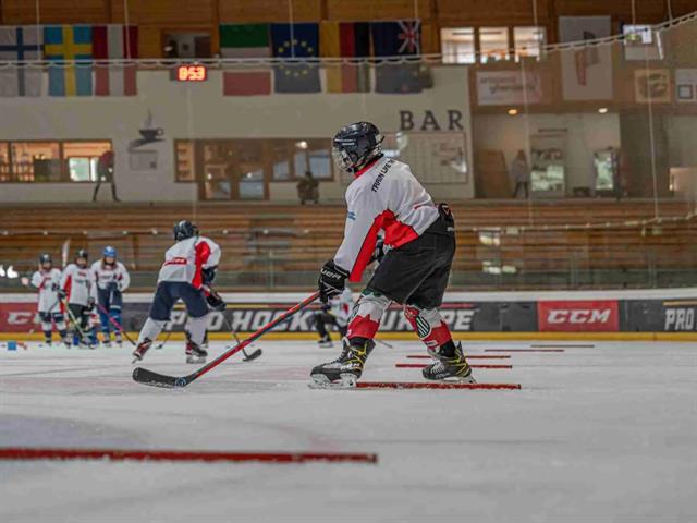 Foto für Hockey Camp 2024 - CCM Powerskating Camp Val Gardena